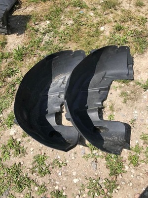 Mercedes gle ml w166 підкрилок задні праве фото №1