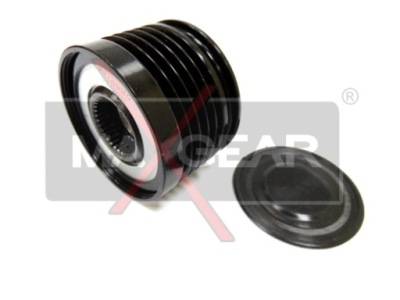 Maxgear шкив генератора mercedes фото №1