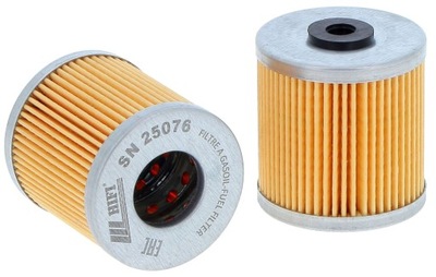 SN 25076 FILTRO COMBUSTIBLES HIFI  