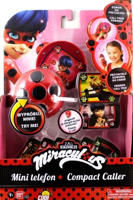 MIRACULOUS MINI TELEFON