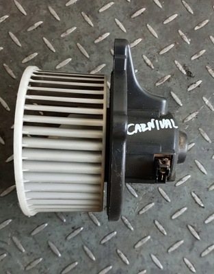 Вентилятор воздуходувка задняя kia carnival i фото №1