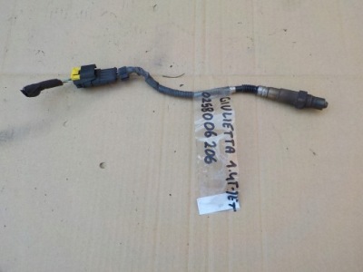 Датчик лямбда-зонд alfa romeo giulietta 1,4 t-jet фото №1