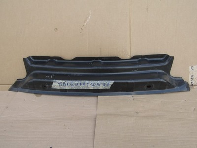 PAS TRASERO REFORZADOR PANEL PARTE TRASERA SKODA SUPERB II 3T9 UNIVERSAL 3T9813309  