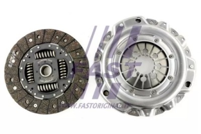 Зчеплення mercedes sprinter 95 901-905 b фото №1