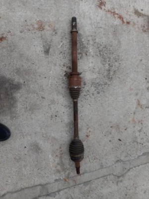 Привідний вал довга права renault scenic iii 1.9 dci 08-16 фото №1