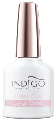 Indigo Mineral Base Ash Pink Baza Mineralna 7ml