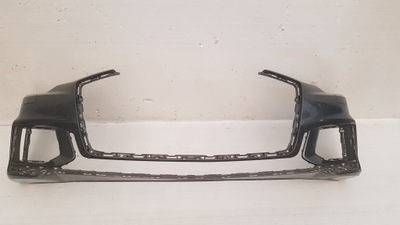 Бампер перед передній audi a6 c8 4k0807437g s-line фото №1