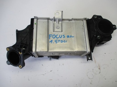 Интеркулер ford focus mk4 1,5tdci 20r фото №1