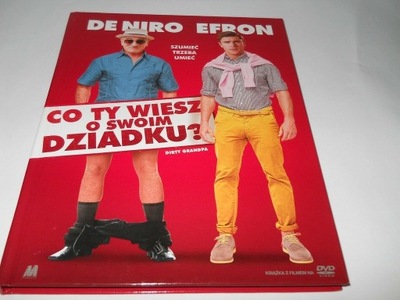 Co ty wiesz o swoim dziadku? DVD