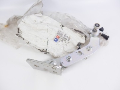 Направляющая дверь боковых peugeot boxer 2006- фото №1