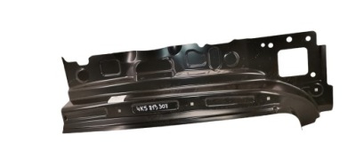 Audi a6 c8 2018- sedan pas задній задня 4k5813307 фото №1