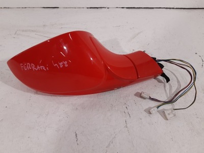 Ferrari 488 458 f142m зеркало правое фото №1