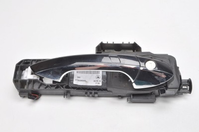 Mercedes klasa gla x156 ручка дверь наружная a1567670200 a2047603000 фото №1