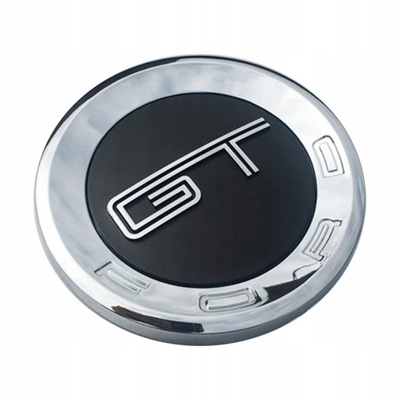 EMBLEMA INSIGNIA FORD MUSTANG-CZARNY  