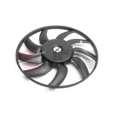 Вентилятор радіатора do porsche macan фото №1