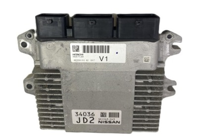 Модуль бортовой компьютер блок управления двигателя ecu infiniti qx50 18+ оригинальный номер фото №1