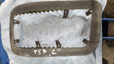 Прокладка гумовий елемент лампи ліва man tgx фото №1