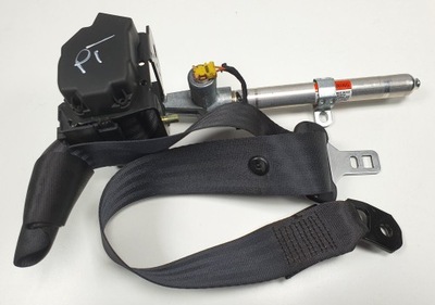 Pas натягувач правий задня volvo c70 ii 9466926 фото №1