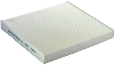 Фильтр салонный mazda 2 02.03- 6 02- фото №1