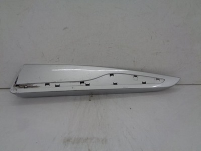 Renault clio iv молдинг дверь левый задняя фото №1