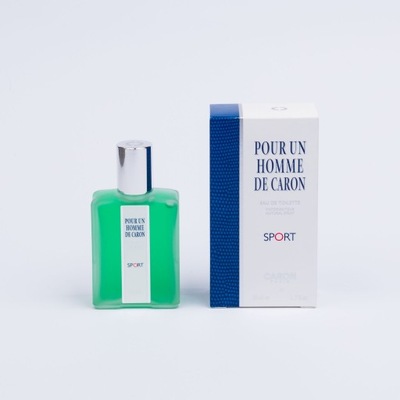 Caron Pour Un Homme Sport woda toaletowa 50 ml