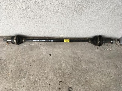 Приводной вал задняя hyundai santa fe iv 49601-s1000 фото №1