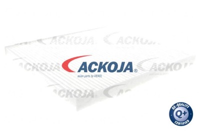 ACKOJA FILTRO DE CABINA TOYOTA  