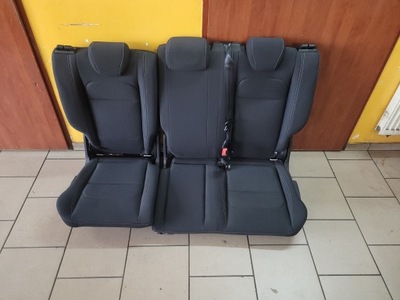 Ford kuga mk2 заднє сидіння задня задня фото №1