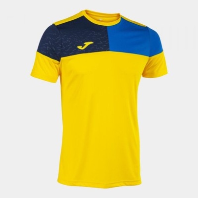 Koszulka Joma Crew V Short Sleeve 103084.907 Nowy