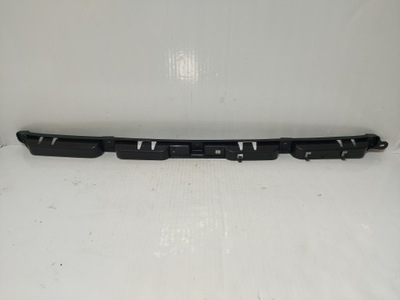 Opel insignia b 17- кронштейн направляющая бампера задняя фото №1