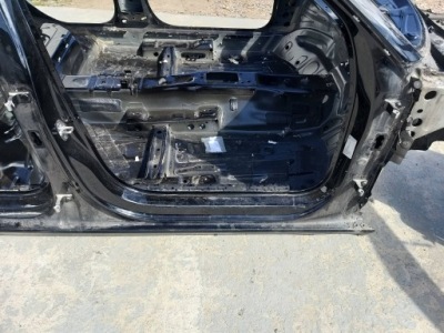 Audi a3 s3 8v 13-19 порог четверть левая стойку стойки 5 дверь hb фото №1