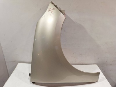 Крила перед правий renault scenic iii lift 13- фото №1