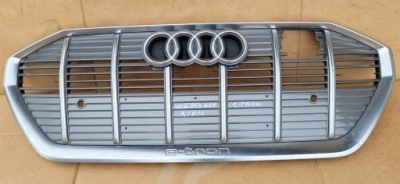 Audi e-tron решётка радиатора решётка радиатора 4ke фото №1
