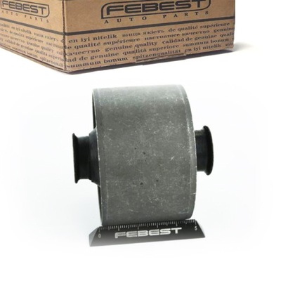 Втулка задний балка renault trafic ii 1.9 dci 2.0 фото №1