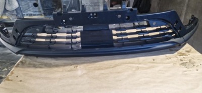 Спойлер бампера накладка передняя перед renault arkana фото №1