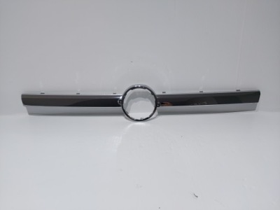 Opel agila a 03-07 lift молдинг хром решітка решітка перед фото №1