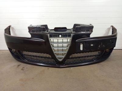 Бампер перед передний alfa romeo 147 lift 04-10 805/b фото №1