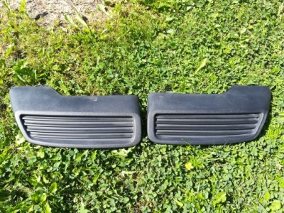 Peugeot 3008 ii решётка бампера задняя фото №1