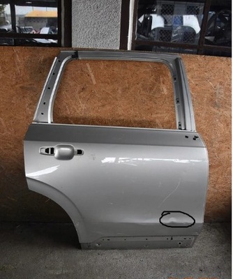 Volvo xc90 ii двері фото №1