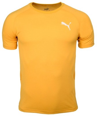 Puma Koszulka t-shirt męska Evostripe Lite r.S