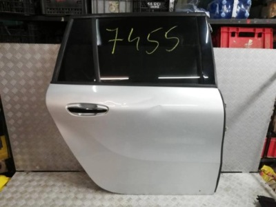 C4 grand picasso ii двері праве задня фото №1