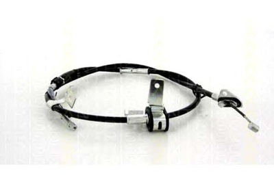 Triscan трос тормоза ручного nissan pixo 1.0 ua фото №1