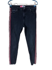 SUPERDRY-SUPER SPODNIE 29/30 J9