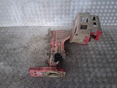 Fiat doblo ii лонжерон правая фото №1