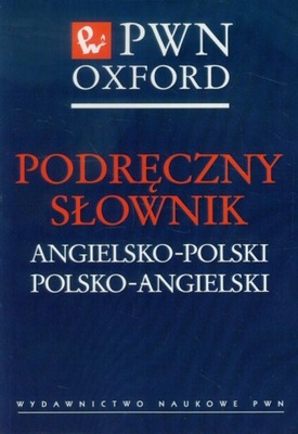 Podręczny słownik angielsko-polski