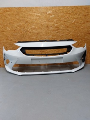 Бампер opel corsa f gs-line перед 475498858 оригінал фото №1