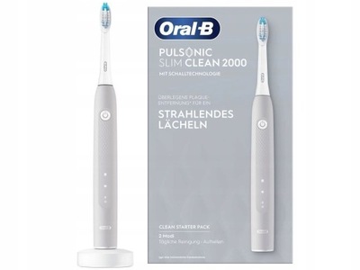 Szczoteczka elektryczna Oral-B Pulsonic Slim Clean