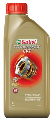 CASTROL TRANSMAX CVT - 1L