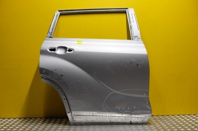 Toyota highlander 2019 2020- дверь задняя правое usa фото №1