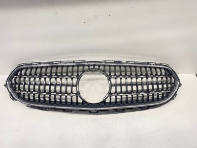 Решётка радиатора радиатора решётка радиатора mercedes e klasa 213 w213 lift 2019- фото №1